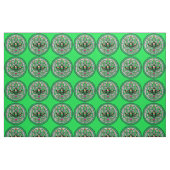 Keltische cartouche stof (Fat Quarter)