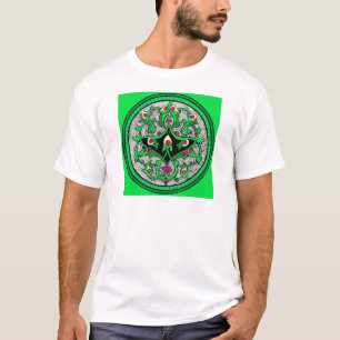 Keltische cartouche t-shirt
