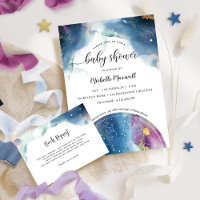 Keltische constellaties en sterrenBaby shower