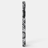 Keltische diagonaal versiering Case-Mate iPhone case (Achterkant/links)