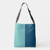 Keltische draak crossbody tas (Achterkant)