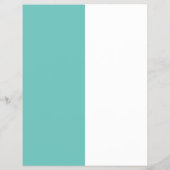 Keltische draak flyer (Achterkant)