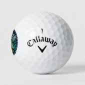 Keltische draak Golf ballen (Logo)