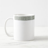 Keltische draak koffiemok (Links)