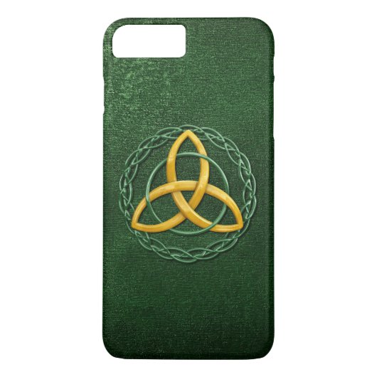 Keltische Drie-eenheidsknoop Case-Mate iPhone Case (Achterkant)