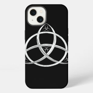 Keltische Drie-eenheidsknoop iPhone 13 Hoesje