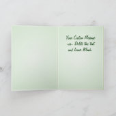 Keltische dromen (kaart) kaart (Binnen)