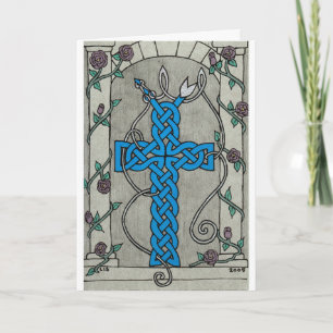 Keltische Dwarskaart 1 van het Serpent Kaart