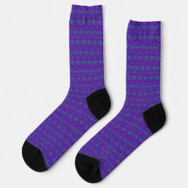 Keltische elegantie sokken