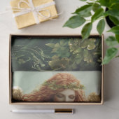 Keltische engel tissuepapier (Geschenk)