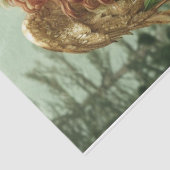 Keltische engel tissuepapier (Detail)