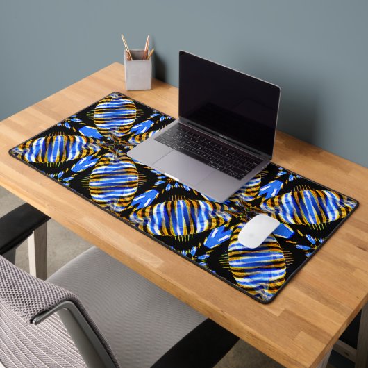 Keltische fleurs........ bureaumat (Kantoor 2)