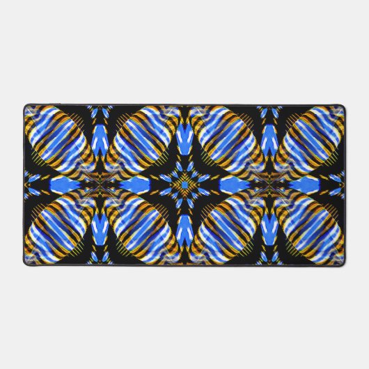 Keltische fleurs........ bureaumat (Voorkant)