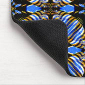 Keltische fleurs....... muismat (Hoek)