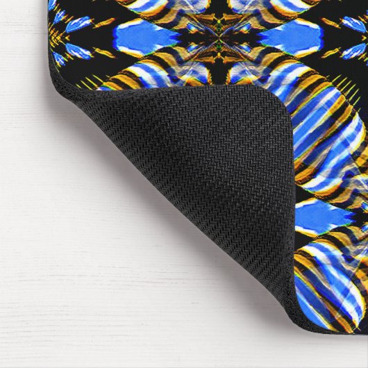 Keltische fleurs....... muismat (Hoek)