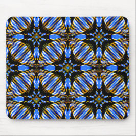 Keltische fleurs....... muismat