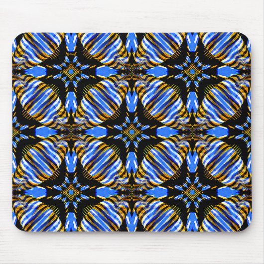 Keltische fleurs....... muismat (Voorkant)