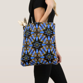 Keltische fleurs...... tote bag
