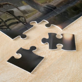 Keltische Geest Dier Totem Legpuzzel (Zijkant)