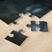 Keltische Geest Dier Uil Legpuzzel (Zijkant)