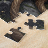 Keltische Griffin Legpuzzel (Zijkant)
