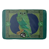 Keltische Groene Oil Badmat (Voorkant)