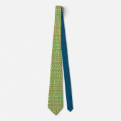 Keltische halsband stropdas (Voorkant)