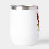 Keltische halve maan en draken (Rechts)