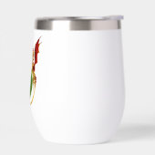 Keltische halve maan en draken (Links)