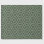 Keltische Harlekijn Medium (Bosmos) Cadeaupapier (Vlak)