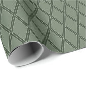 Keltische Harlekijn Medium (Bosmos) Cadeaupapier (Rol Hoek)