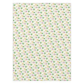 Keltische harp St. Patrick's Day Tafelkleed (Voorkant)