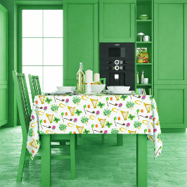 Keltische harp St. Patrick's Day Tafelkleed