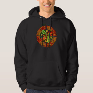 Keltische herfst Leaves Sweatshirt