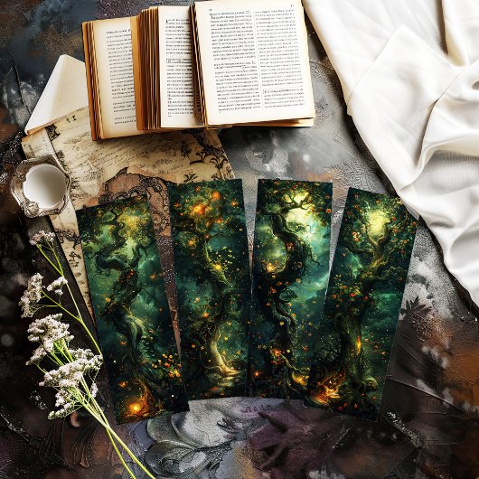 Keltische Ierse Bladwijzer, Fantasy Bladwijzer s12