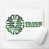 Keltische Ierse Mousepad! Muismat (Met muis)