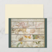  Keltische Kaart, Astronomie door John Seller (Voorkant / Achterkant)