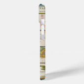  Keltische Kaart, Astronomie door John Seller Case-Mate iPhone Case (Achterkant / Links)