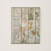  Keltische Kaart, Astronomie door John Seller Legpuzzel (Verticaal)