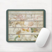  Keltische Kaart, Astronomie door John Seller Muismat (Met muis)