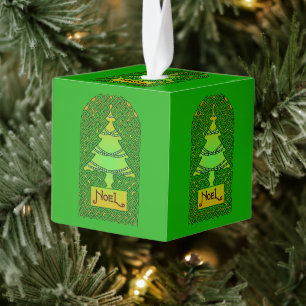 Keltische kerstboom decoratie
