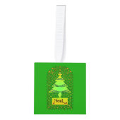 Keltische kerstboom decoratie (Voorkant)