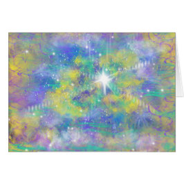 Keltische kerstster Christelijke Art Bijbelprijsop