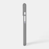 Keltische Knoop Caduceus iPhone 16 Hoesje (Linkerkant)