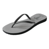 Keltische Knoop Caduceus Teenslippers (Schuin)