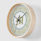 Keltische Knoop Pauw Vogels Patroon Frieze (Hoek)