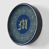 Keltische Knoop Pauw Vogels Patroon Frieze (Hoek)