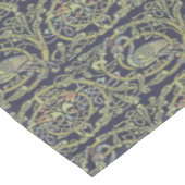 Keltische Knoop Pauw Vogels Patroon Frieze Tafelkleed (Gekanteld)