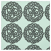 Keltische knoop stof (Swatch)