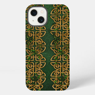 Keltische Knoop Stroken iPhone 13 Hoesje